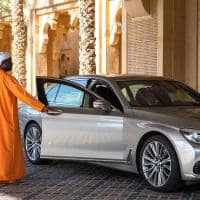 Jumeirah mina a salam arrival experience