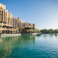 Jumeirah mina a salam exterior