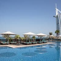 Jumeirah mina a salam pool 1