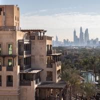 Jumeirah mina a salam resort view