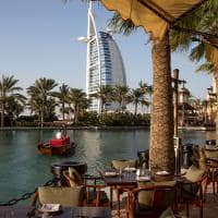Jumeirah mina a salam zheng he s exterior