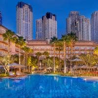 The ritz carlton dubai c