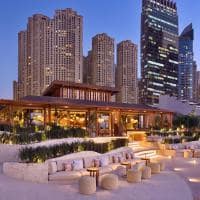 The ritz carlton dubai f