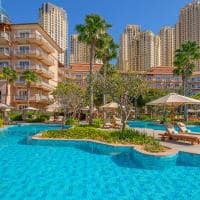 The ritz carlton dubai i