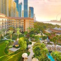 The ritz carlton dubai k