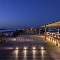 Cruzeiro solei nile cruise deck night