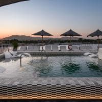 Cruzeiro solei nile cruise pool