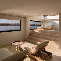 Cruzeiro solei nile cruise spa ambient