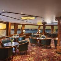 Egito sonesta nile cruise st george lounge panorama