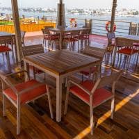 Egito sonesta nile cruise sun goddess deck