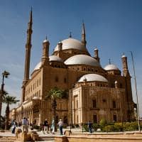Mesquita Muhammad Ali, Cairo, Egito