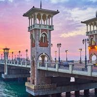 Ponte Stanley, Alexandria.