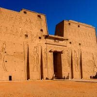 Templo de Hórus, Edfu.