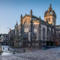 Catedral St Giles Edimburgo