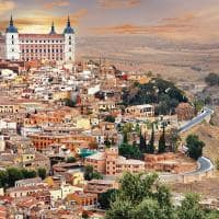 Espanha Medieval Toledo