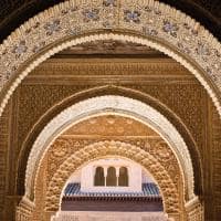 Granada alhambra palacio
