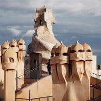 Parque Guell, Barcelona