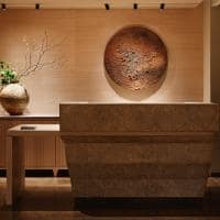 Aman new york spa e wellness entrada