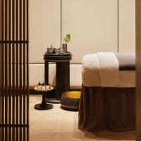 Aman new york treatment room