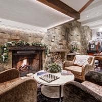 Estados unidos vail resorts the lodge at vail lounge