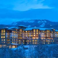 Estados unidos viceroy snowmass exterior