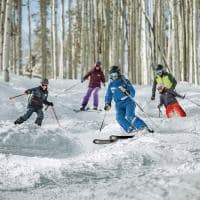 Vail resorts Beaver Creek aula familia daniel milchev