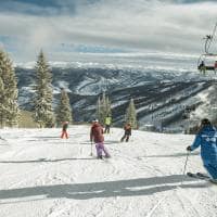 Vail resorts Beaver Creek aula para familia daniel milchev