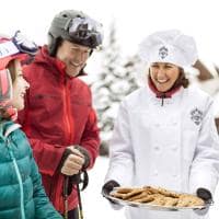 Vail resorts beaver Creek cookie time brooks freehill