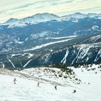 Vail resorts breckenridge ride down trail andrew maguire