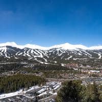 Vail resorts breckenridge vista aerea spencer linard