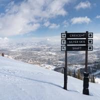 Vail resorts park city crescent trail j van der linden