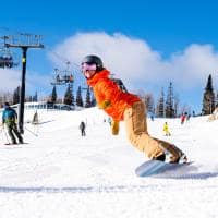 Vail resorts park city snowboard matthew chi