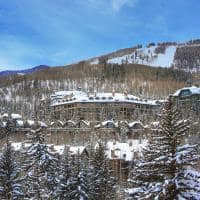 Vail resorts the pine lodge vista externa