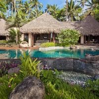 Como laucala island piscina 1 bedroom plateau villa