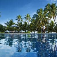 Fiji vomo island piscina