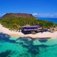 Fiji vomo island