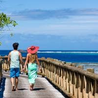 Lua de mel, Matamanoa Island Resort