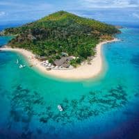 Pacote Ilhas Fiji, Castaway Island