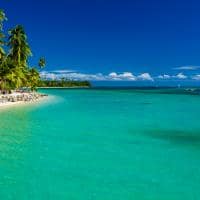 Praias turismo Ilhas Fiji