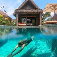 Pool Vill Six Senses Fiji