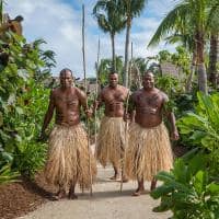 Six senses fiji guerreiros fijianos