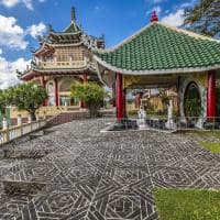 Pagoda Templo Taoísta Cebu Filipinas