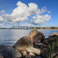 Vaasa stones and replot bridge