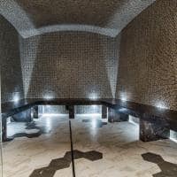 Franca hotel mourra spa by clarins hammam