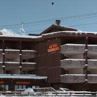 Franca hotel val thorens fachada