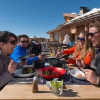 Franca val thorens amigos rstaurante