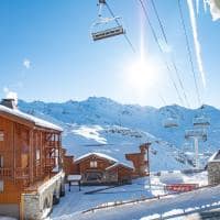 Franca val thorens dentro vila