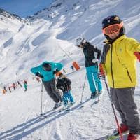 Franca val thorens familia esqui em familia