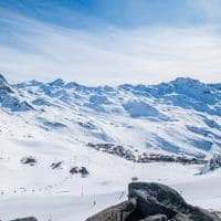 Franca val thorens vista da via