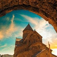 Catedral svetitskhoveli em mtskheta
